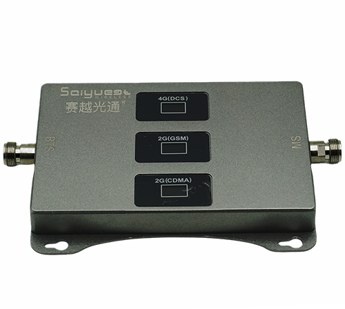 和平镇三频手机信号增强器200㎡