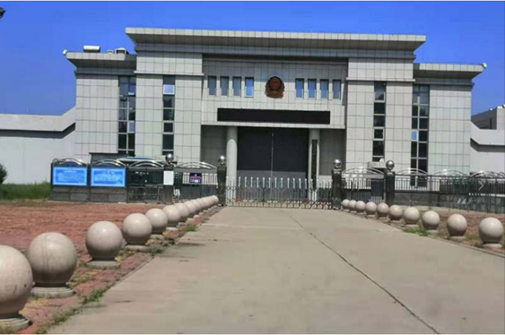  和平镇某监狱数字手机信号屏蔽（信令级管控）案例