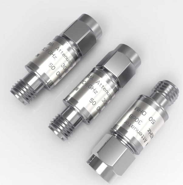  和平镇小功率SMA固定衰减器0-3G/0-6G射频专用